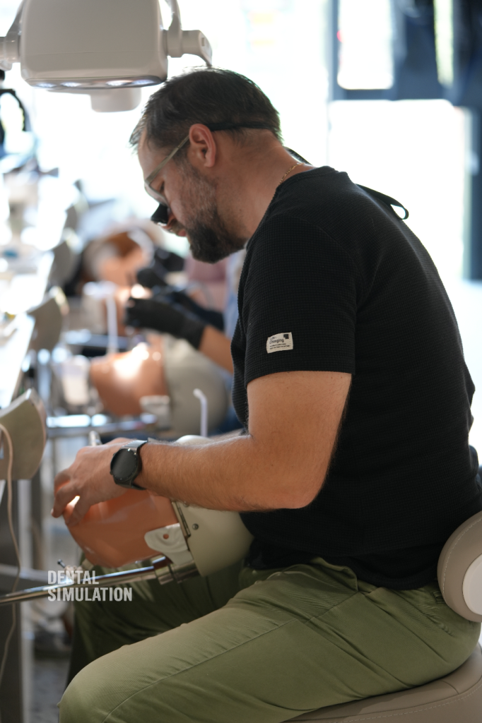 Dr. Vasile Cirimpei Course Photo Gallery