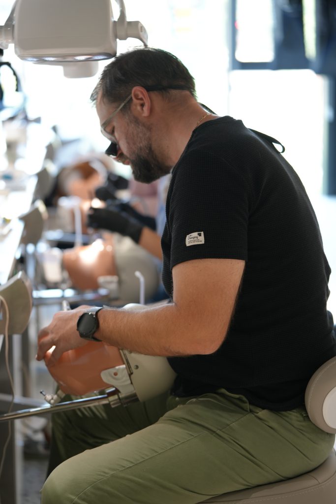 Dr. Vasile Cirimpei Course Photo Gallery