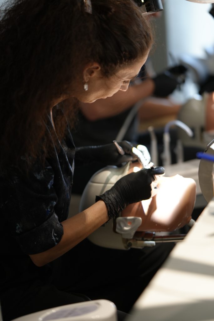 Dr. Vasile Cirimpei Course Photo Gallery