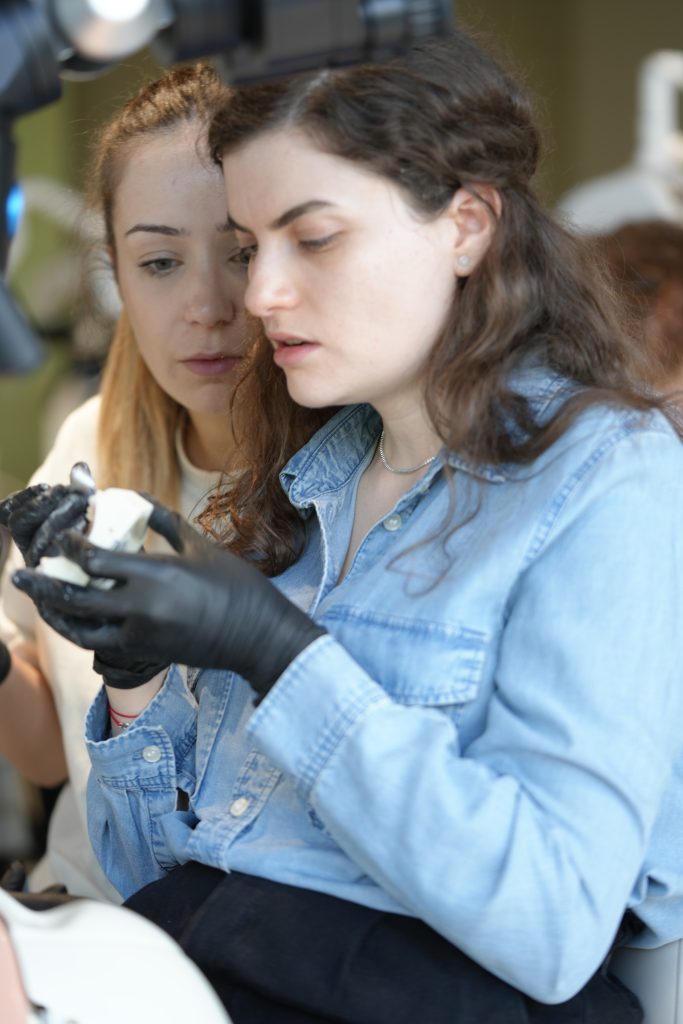 Dr. Vasile Cirimpei Course Photo Gallery