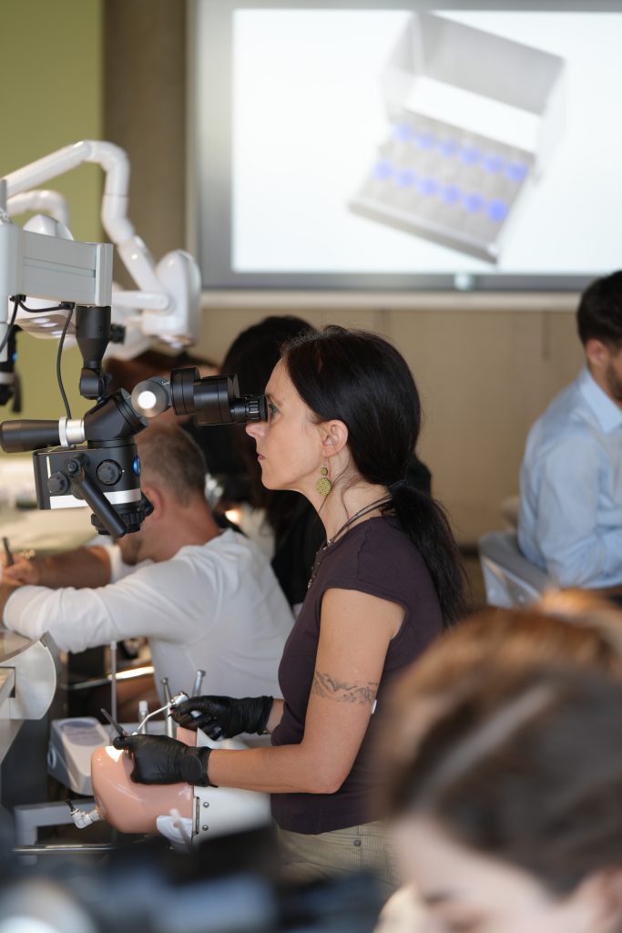 Dr. Vasile Cirimpei Course Photo Gallery