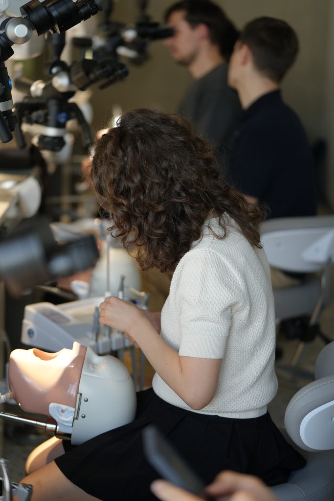 Dr. Vasile Cirimpei Course Photo Gallery