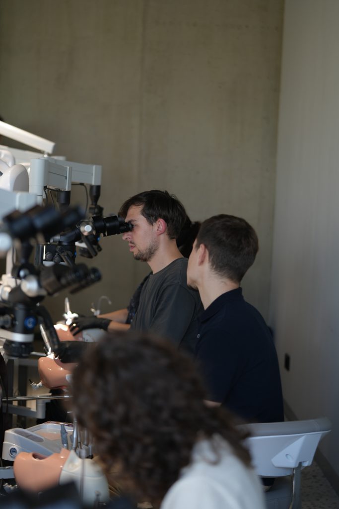Dr. Vasile Cirimpei Course Photo Gallery
