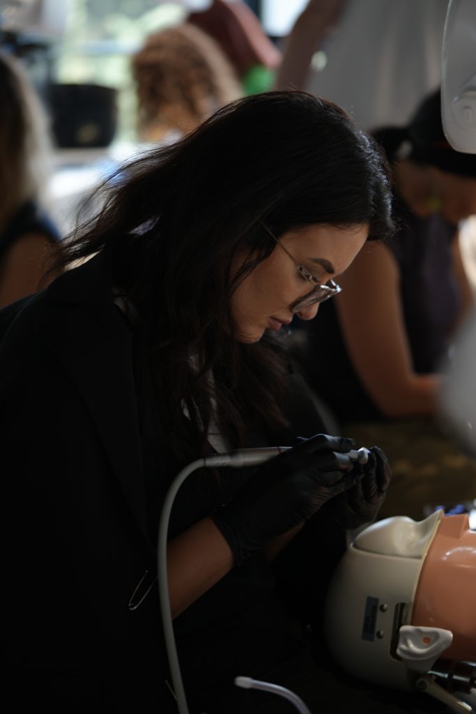 Dr. Vasile Cirimpei Course Photo Gallery