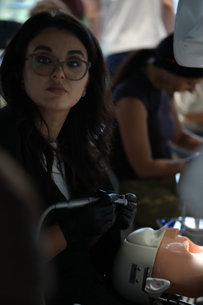 Dr. Vasile Cirimpei Course Photo Gallery