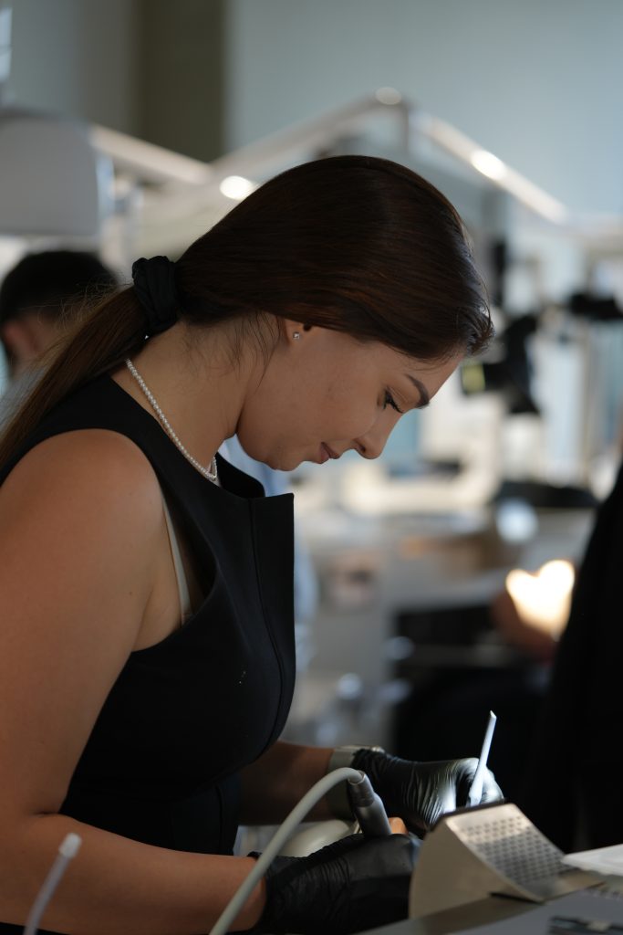 Dr. Vasile Cirimpei Course Photo Gallery
