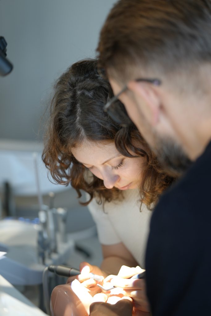Dr. Vasile Cirimpei Course Photo Gallery