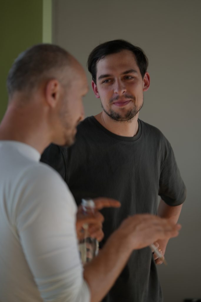 Dr. Vasile Cirimpei Course Photo Gallery