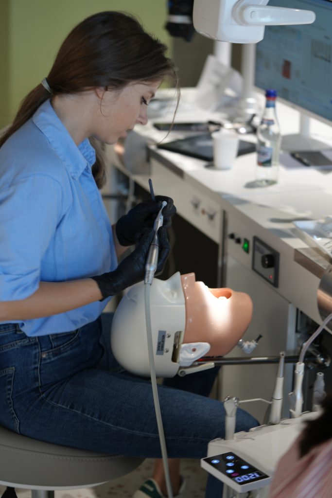 Dr. Vasile Cirimpei Course Photo Gallery
