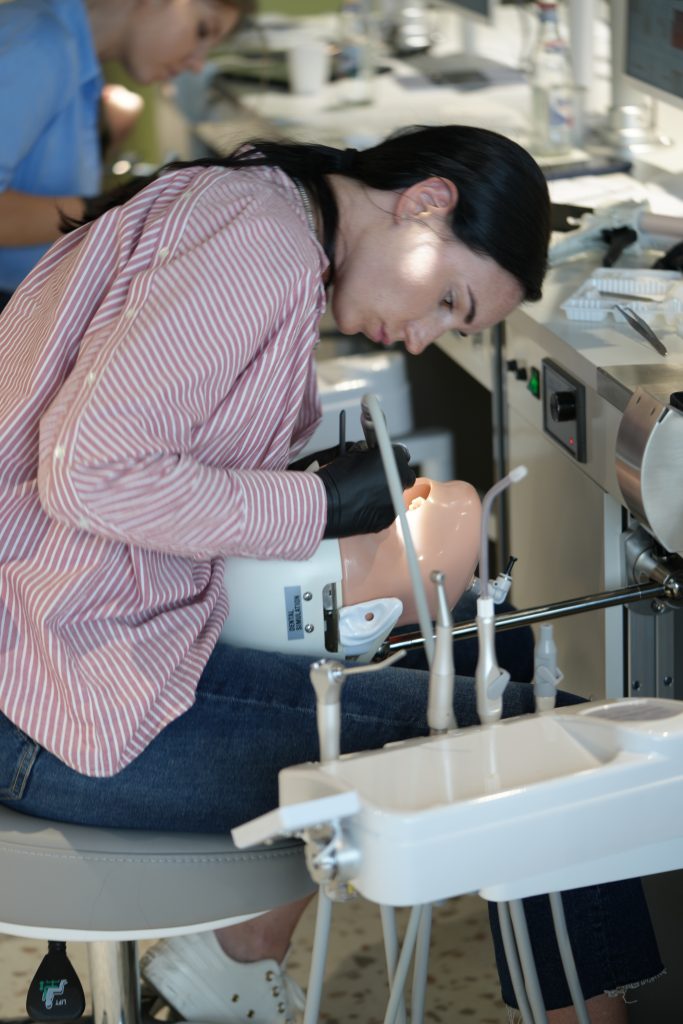 Dr. Vasile Cirimpei Course Photo Gallery