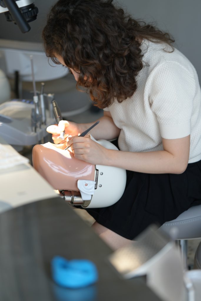Dr. Vasile Cirimpei Course Photo Gallery