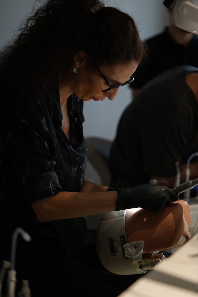 Dr. Vasile Cirimpei Course Photo Gallery