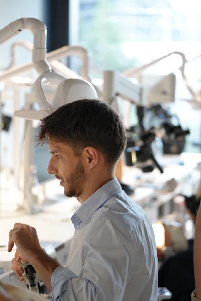 Dr. Vasile Cirimpei Course Photo Gallery