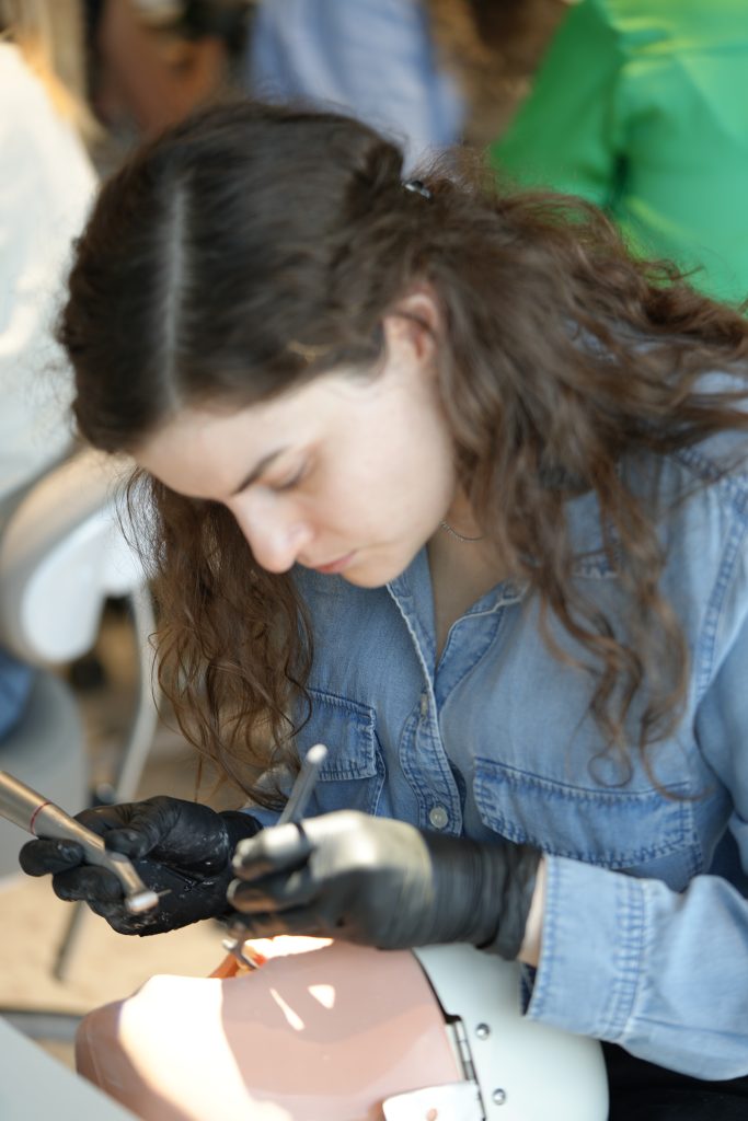 Dr. Vasile Cirimpei Course Photo Gallery