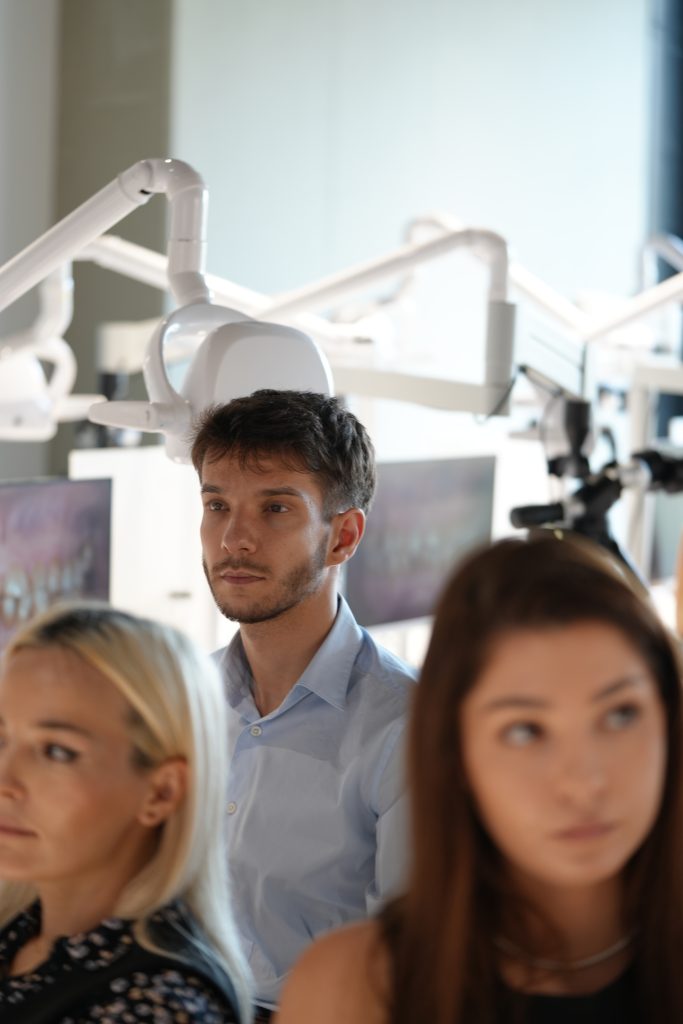 Dr. Vasile Cirimpei Course Photo Gallery
