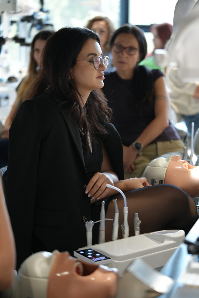 Dr. Vasile Cirimpei Course Photo Gallery