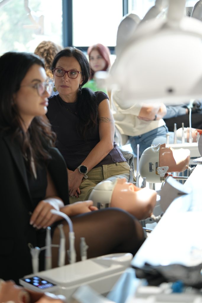 Dr. Vasile Cirimpei Course Photo Gallery