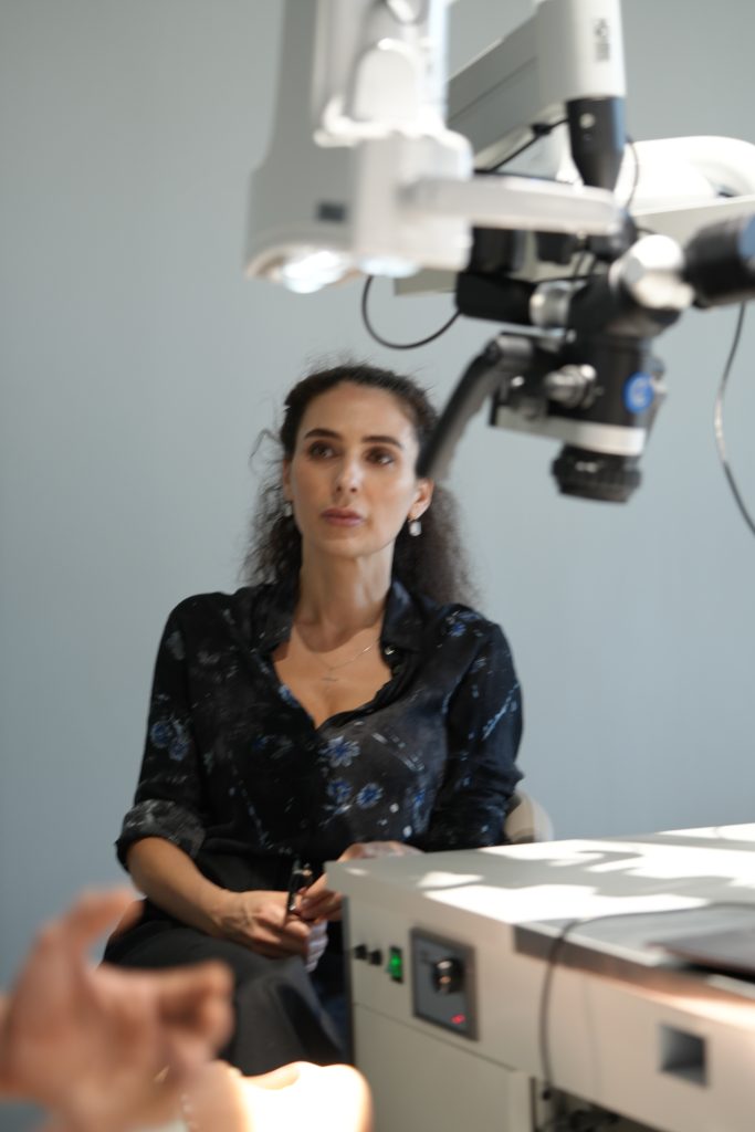 Dr. Vasile Cirimpei Course Photo Gallery