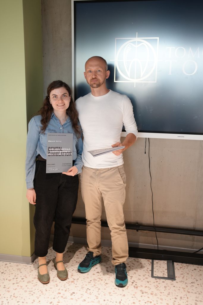 Dr. Vasile Cirimpei Course Photo Gallery