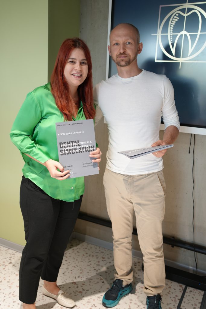 Dr. Vasile Cirimpei Course Photo Gallery