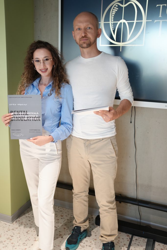 Dr. Vasile Cirimpei Course Photo Gallery