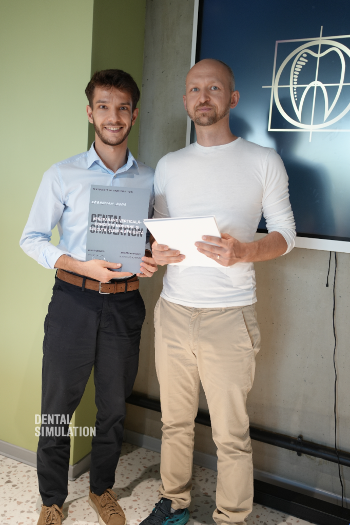 Dr. Vasile Cirimpei Course Photo Gallery