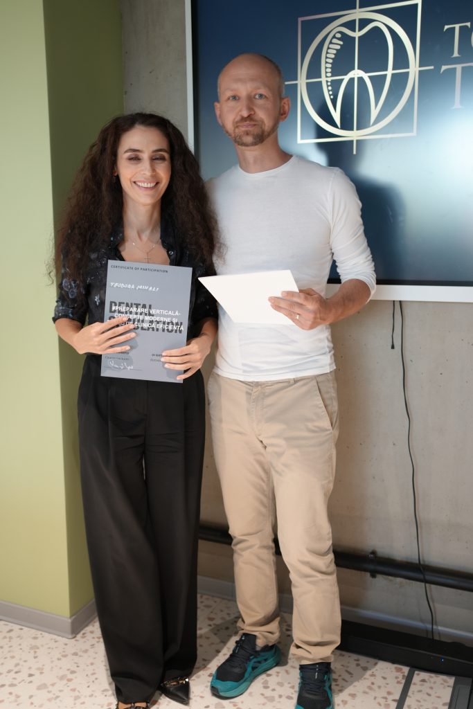 Dr. Vasile Cirimpei Course Photo Gallery