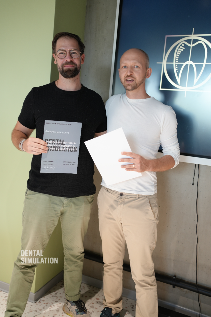 Dr. Vasile Cirimpei Course Photo Gallery