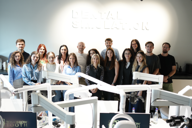 Dr. Vasile Cirimpei Course Photo Gallery