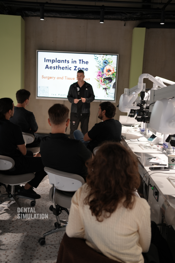 Dr. Ivo Pashov Course Photo Gallery