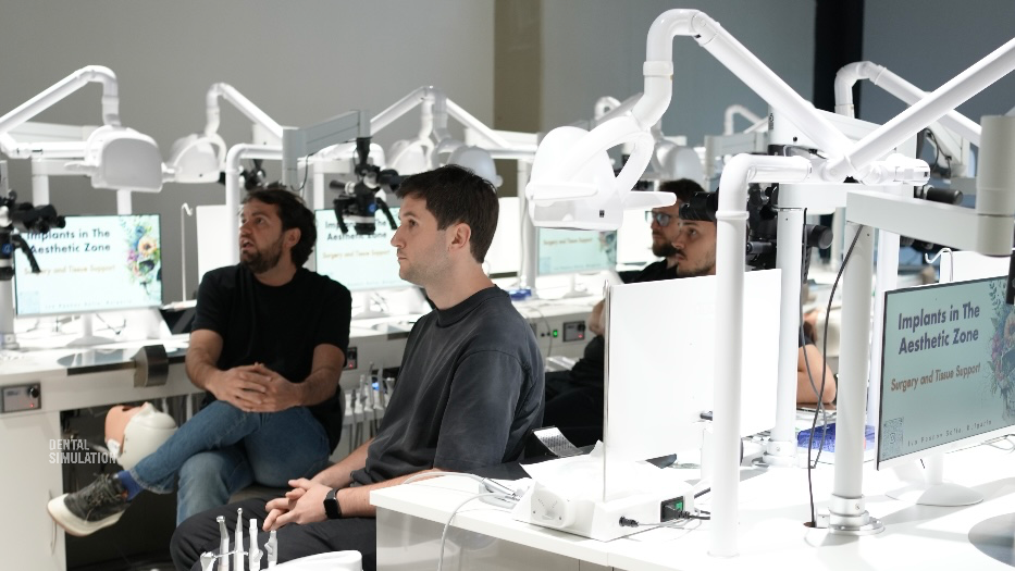 Dr. Ivo Pashov Course Photo Gallery