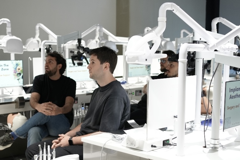 Dr. Ivo Pashov Course Photo Gallery