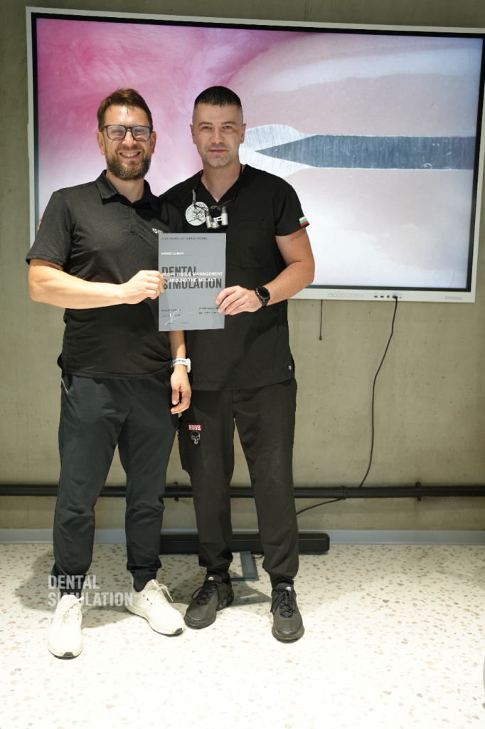 Dr. Ivo Pashov Course Photo Gallery