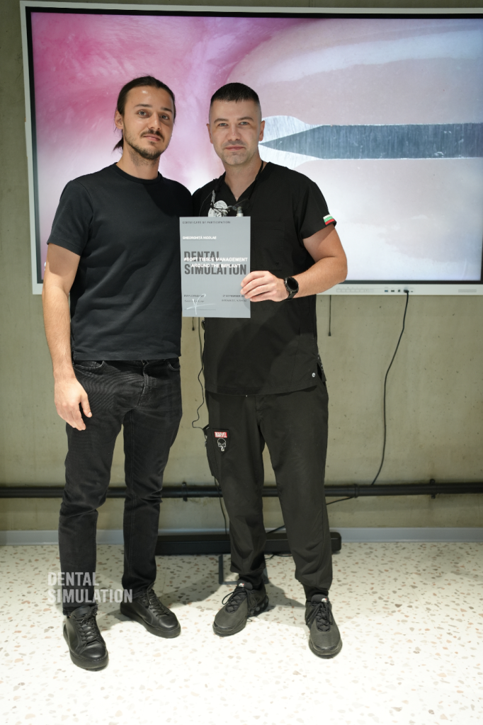 Dr. Ivo Pashov Course Photo Gallery