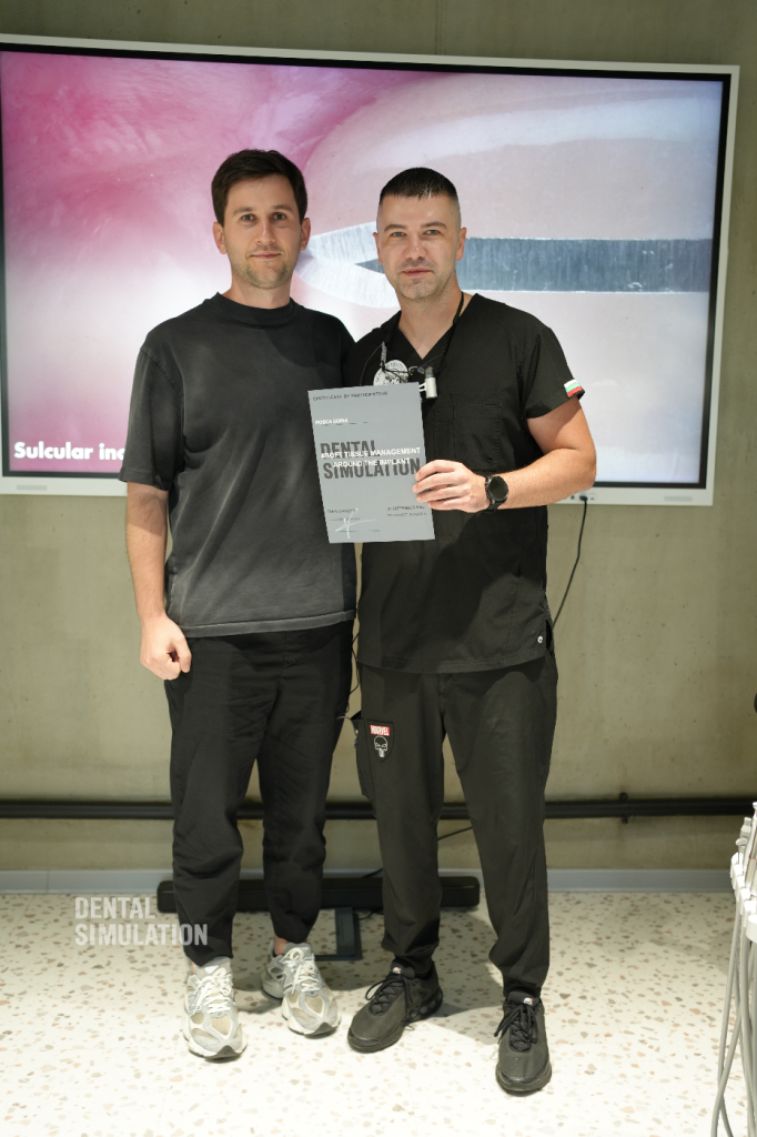 Dr. Ivo Pashov Course Photo Gallery