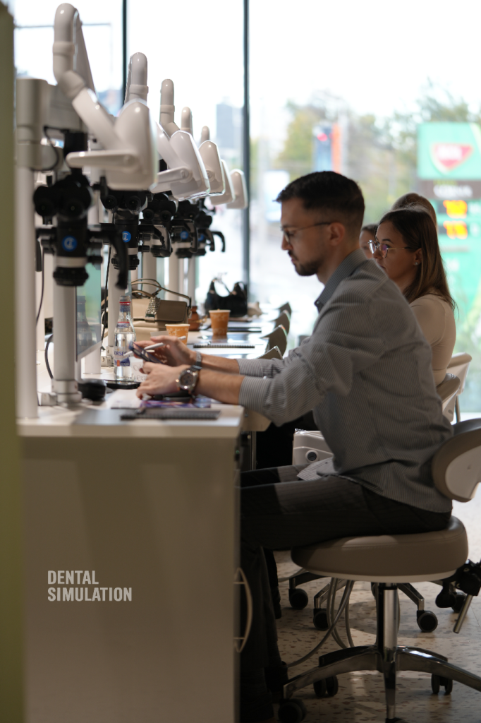 Dr. Sergiu Ciobanu Course Photo Gallery