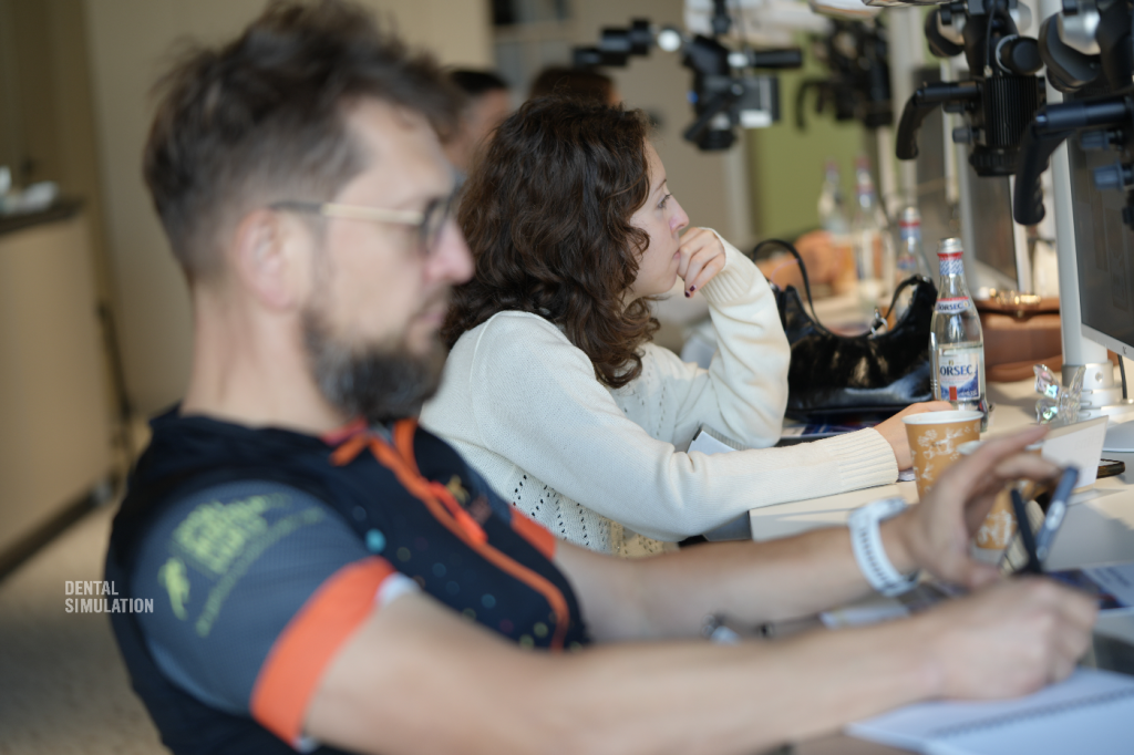 Dr. Sergiu Ciobanu Course Photo Gallery