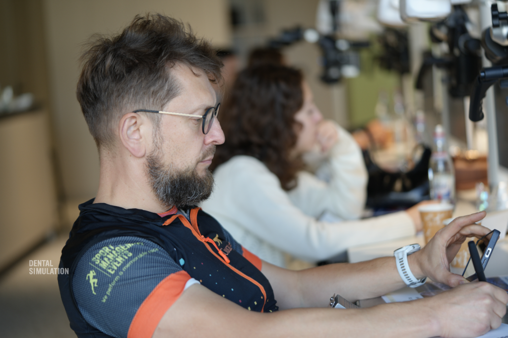 Dr. Sergiu Ciobanu Course Photo Gallery