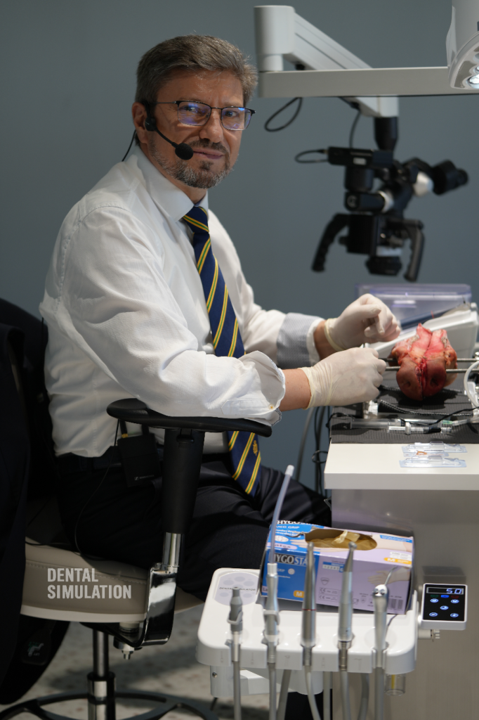 Dr. Sergiu Ciobanu Course Photo Gallery