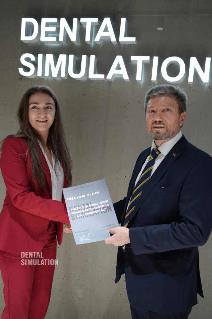 Dr. Sergiu Ciobanu Course Photo Gallery