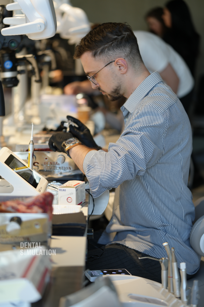 Dr. Sergiu Ciobanu Course Photo Gallery