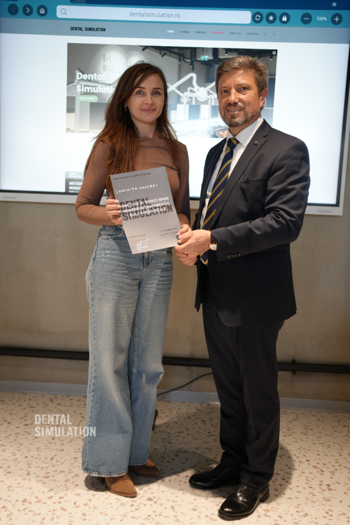 Dr. Sergiu Ciobanu Course Photo Gallery
