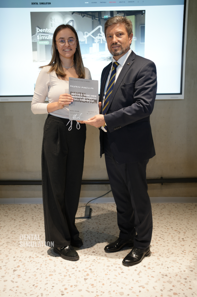 Dr. Sergiu Ciobanu Course Photo Gallery