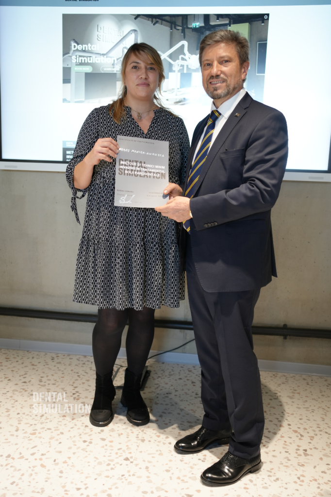 Dr. Sergiu Ciobanu Course Photo Gallery
