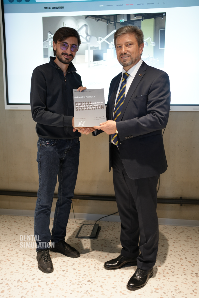 Dr. Sergiu Ciobanu Course Photo Gallery