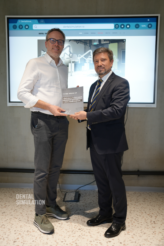 Dr. Sergiu Ciobanu Course Photo Gallery