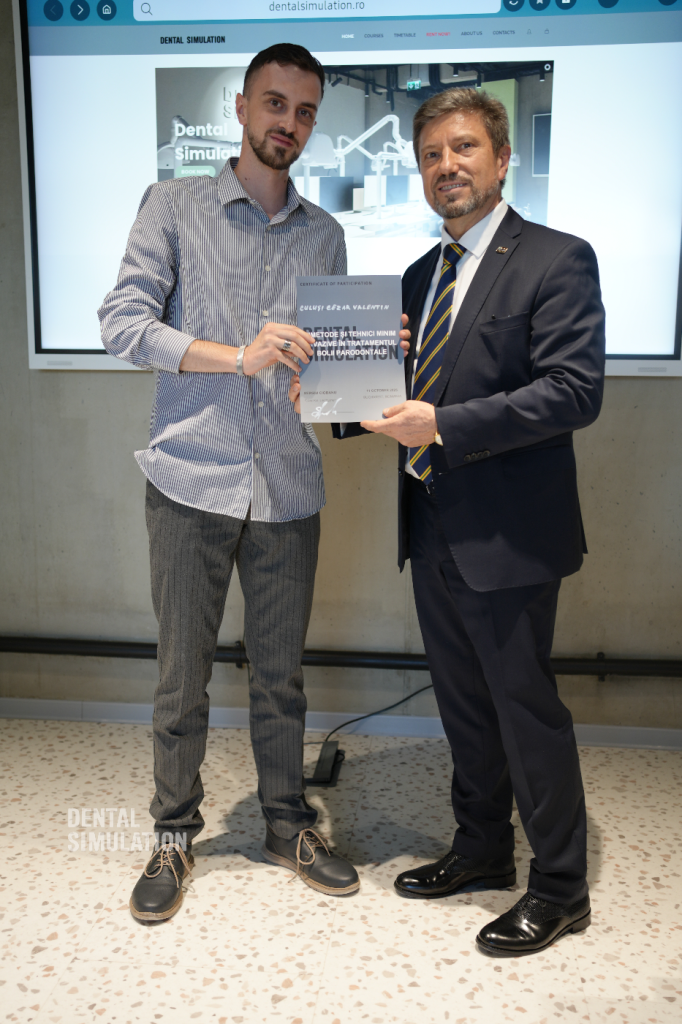 Dr. Sergiu Ciobanu Course Photo Gallery