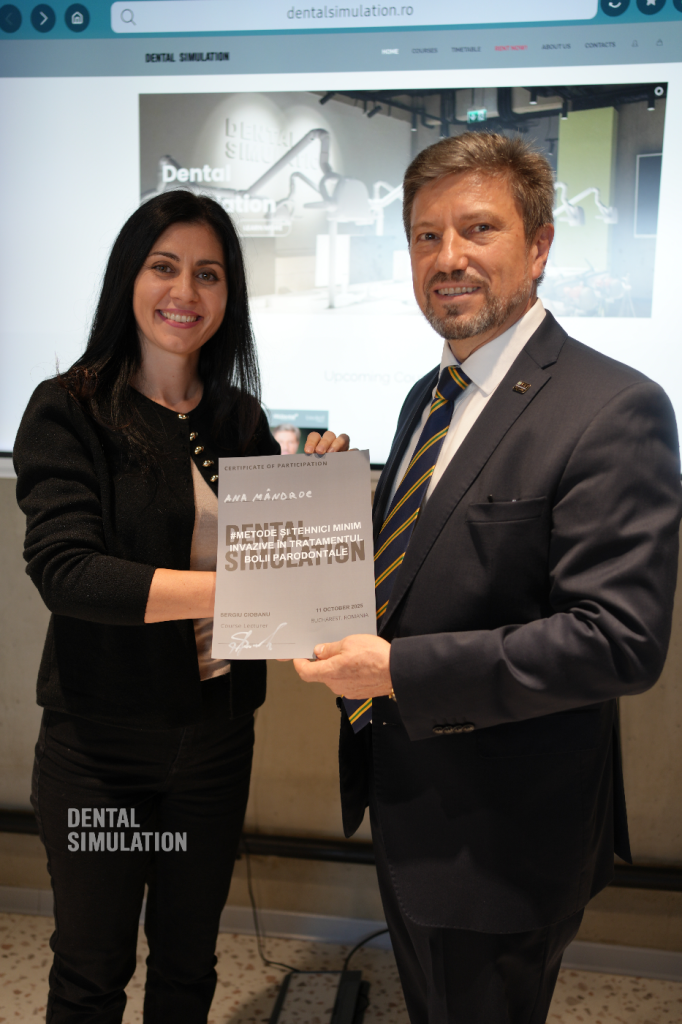 Dr. Sergiu Ciobanu Course Photo Gallery