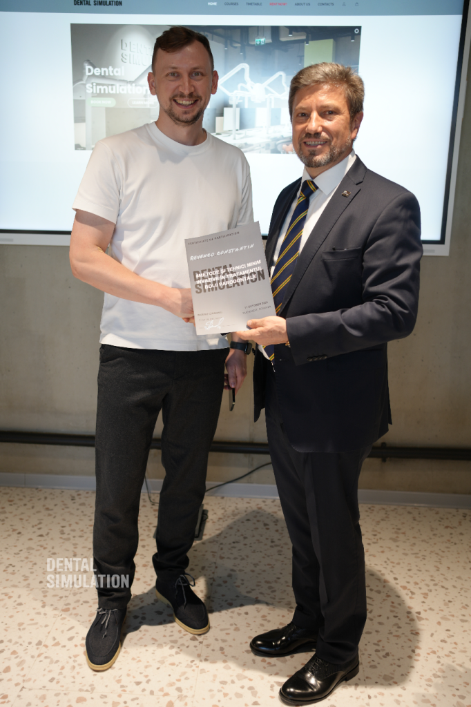Dr. Sergiu Ciobanu Course Photo Gallery