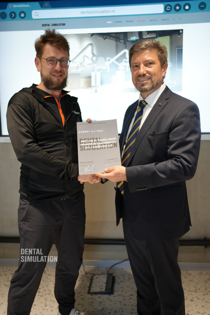 Dr. Sergiu Ciobanu Course Photo Gallery